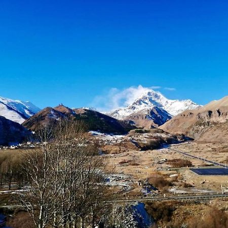 Kazbegi Inn ภายนอก รูปภาพ